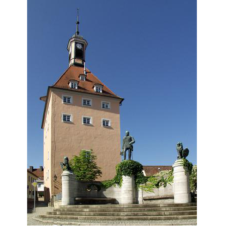Luitpold-Denkmal